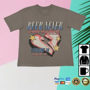 kenny The Opry Shop Merch Store Category 10 Nashville Heartbreaker Boxy Shirt