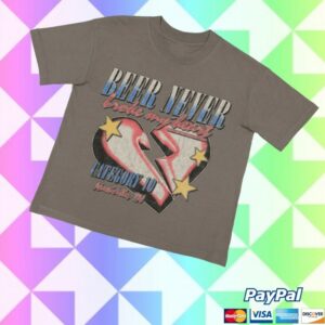 kenny The Opry Shop Merch Store Category 10 Nashville Heartbreaker Boxy Shirts