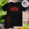 kenny The Paradox Merch Store Shop Black Pop Punk Isn't Dead Tee