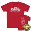 kenny The Paradox Merch Store Shop Red Pop Punk Isnt Dead Tee