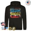 kenny The Police Merch Synchronicity Youth Logo Hoodie