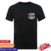 kenny The Police Merch The Police Illegal Records Eagle Shirt