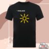kenny The Police Merch The Police Invisible Sun Shirt
