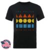 kenny The Police Merch The Police King Of Pain Shirt Black