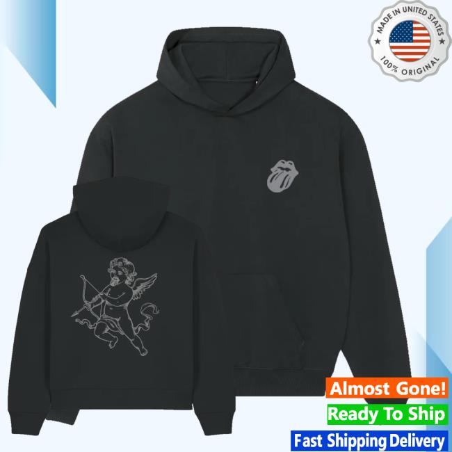 The Rolling Stones Shop Store Merch Shop Cherub Valentines Boxy Hoodie 4 The Rolling Stones Shop Store Merch Shop Cherub Valentines Boxy Hoodie