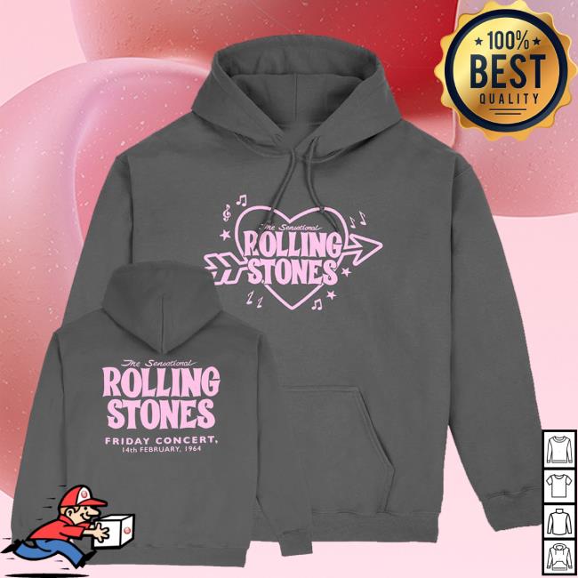 The Rolling Stones Shop Store Merch Shop The Sensational Rolling Stones Hoodie 4 The Rolling Stones Shop Store Merch Shop The Sensational Rolling Stones Hoodie
