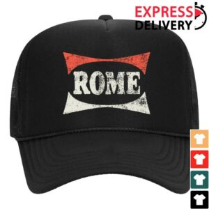 The Rome Merch Collective Merch Shop Store Octane Hat