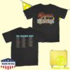 kenny The Runaround Merch 2026 The Minivan Tour Black T Shirt0