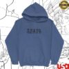 kenny The Runaround Merch Li'l Dudes Blue Hoodie