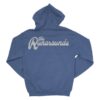 kenny The Runaround Merch Li'l Dudes Blue Hoodie1