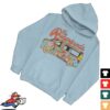 kenny The Runaround Merch Minivan Blue Hoodie1
