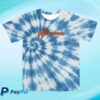 kenny The Runaround Merch The Runarounds Tie Dye T Shirt