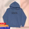 kenny The Runarounds Merch Store Li'l Dudes Blue Hoodie