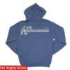 kenny The Runarounds Merch Store Li'l Dudes Blue Hoodiea