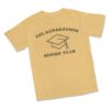 kenny The Runarounds Merch Store Senior Year T Shirta