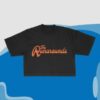 kenny The Runarounds Merch Store The Runarounds Cropped T Shirt