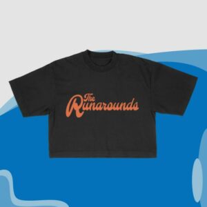 kenny The Runarounds Merch Store The Runarounds Cropped T Shirt