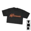 kenny The Runarounds Merch Store The Runarounds Cropped T Shirta