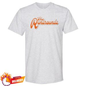 kenny The Runarounds Merch Store The Runarounds Logo T Shirt