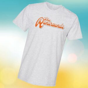 kenny The Runarounds Merch Store The Runarounds Logo T Shirta