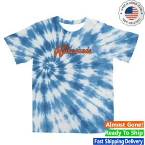 kenny The Runarounds Merch Store The Runarounds Tie Dye T Shirt