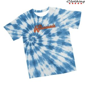 kenny The Runarounds Merch Store The Runarounds Tie Dye T Shirta