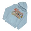 kenny The Runarounds Store Merch Minivan Blue Hoodies