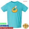 kenny The Scott C Shop Merch Tubing Dog Toddler Tee