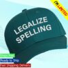 kenny The Telepathy Tapes Merch Shop Store Legalize Spelling Hatx