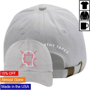 kenny The Telepathy Tapes Merch Shop Store Life After Hat