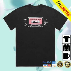 kenny The Telepathy Tapes Merch Shop Store The Telepathy Tapes Cassette Tee