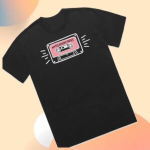 kenny The Telepathy Tapes Merch Shop Store The Telepathy Tapes Cassette Teed