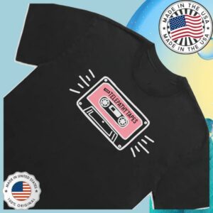 kenny The Telepathy Tapes Merch Shop Store The Telepathy Tapes Cassette Teef