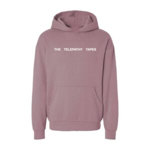 kenny The Telepathy Tapes Merch Shop Store The Telepathy Tapes Hoodie