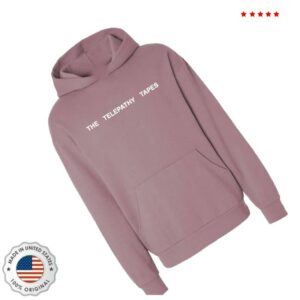 kenny The Telepathy Tapes Merch Shop Store The Telepathy Tapes Hoodies