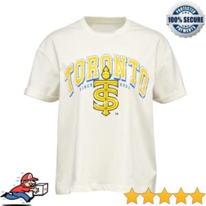 kenny The Telepathy Tapes Merch Shop Store Toronto Sceptres Ccm Washed City T Shirt