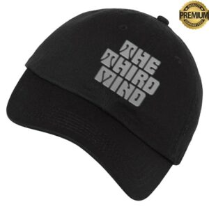 kenny The Third Mind Merch Store The Third Mind Fillmore Logo Dad Hat0