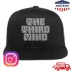 kenny The Third Mind Merch Store The Third Mind Fillmore Logo Snapback Hat