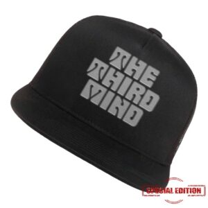 kenny The Third Mind Merch Store The Third Mind Fillmore Logo Snapback Hat0