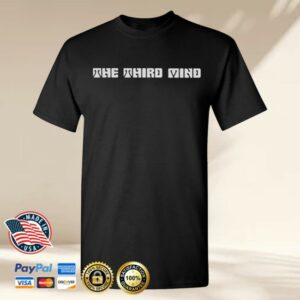 kenny The Third Mind Merch Store The Third Mind Fillmore Tee