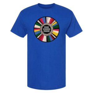 kenny The Third Mind Merch Store The Third Mind Mandala Logo Tee