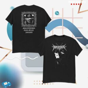 kenny The True Sinizter Merch Store Sinizter Misanthropic Shirt 2026aa