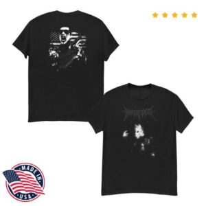 kenny The True Sinizter Merch Store Sinizter Spectral Motion Black Logo Shirt 2026aa