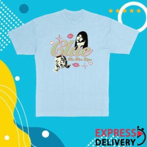 kenny The Two Lips Store Merch Clue Shirt