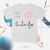 kenny The Two Lips Store Merch I Kiss The Two Lips Shirt