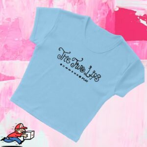 kenny The Two Lips Store Merch Play Baby Shirts
