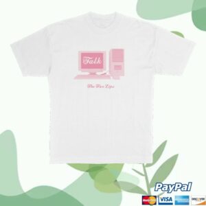 kenny The Two Lips Store Merch Talk Shirt