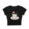 kenny The Two Lips Store Merch Teacup Baby Tee