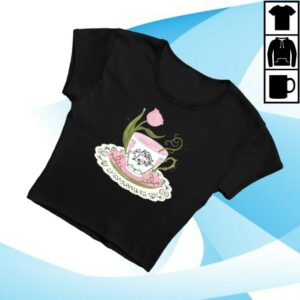 kenny The Two Lips Store Merch Teacup Baby Tees
