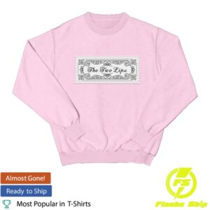kenny The Two Lips Store Merch The Two Lips Sweatshirt